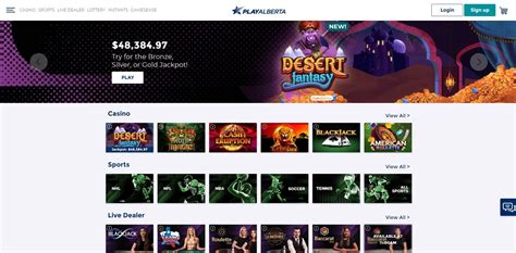 Playalberta casino download